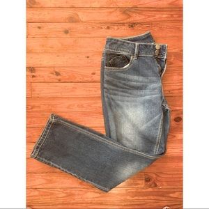 Elle Paris two button jeans